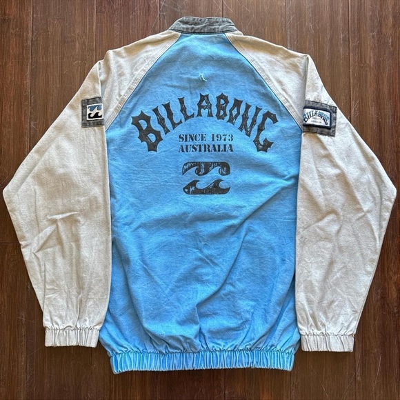 Billabong Jackets & Blazers - Vintage rare Billabong Jacket 90’s
